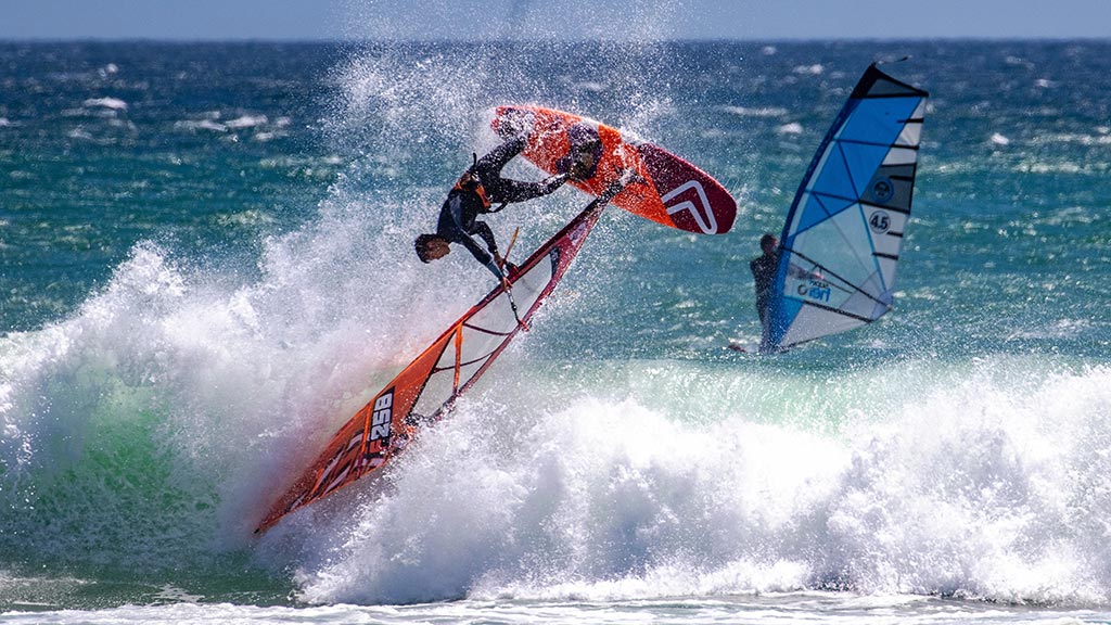 Boards - The Final Issue - Boards Windsurfing